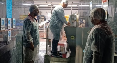 Su Ürünleri Tesislerinde Gıda Güvenliği Denetimi