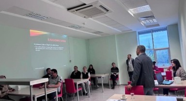 Süloğlu Devlet Hastanesi’nde “Tedbirli Çalışma” vurgusu