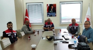 Sürdürülebilir balıkçılık için değerlendirme toplantısı yapıldı