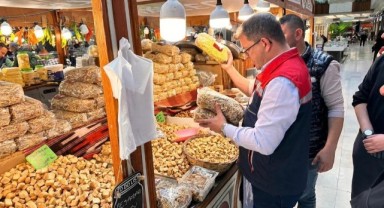 Tarım Müdürlüğü’nden yöresel ürünlere sıkı denetim