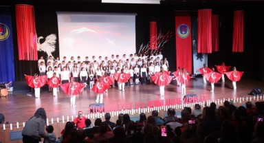 TED Edirne Koleji'nde 29 Ekim heyecanı yaşandı