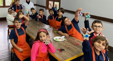 TED’li öğrencilerden küçük ellerle büyük deneyimler