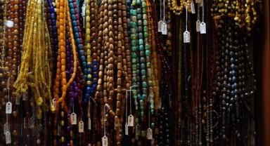 “Tesbih sadece bir aksesuar değil, kültürel bir miras”