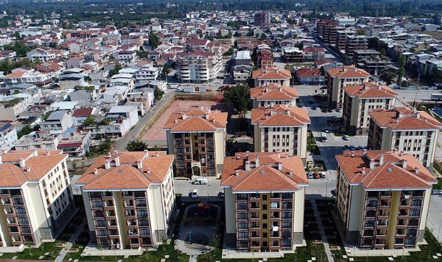 Trakya'da geçen ay 5 bin 149 konut satıldı