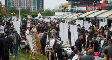 Trakya Üniversitesi’nde öğrenci toplulukları buluşması