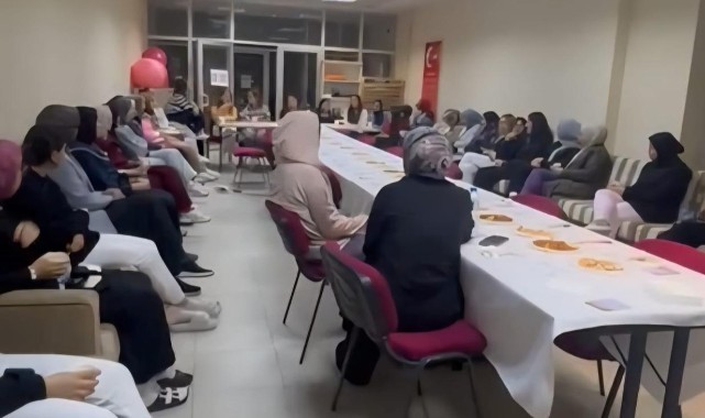 TÜGVA’dan buluşma etkinliği