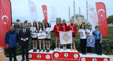 Türkiye Oryantiring Şampiyonası 1. Kademe ve Bayrak Yarışları