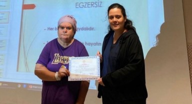 Uzmanlar diyabet hastalarıyla bir araya geldi