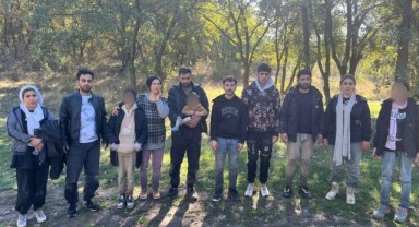 Uzunköprü’de 23 düzensiz göçmen yakalandı