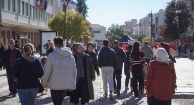 Vatandaşlar sokağa döküldü