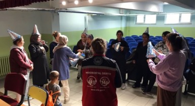 Velilere “Kendini Bilmek” anlatıldı