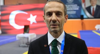 Wushu sporunun Türkiye'de yaygınlaşması hedefleniyor