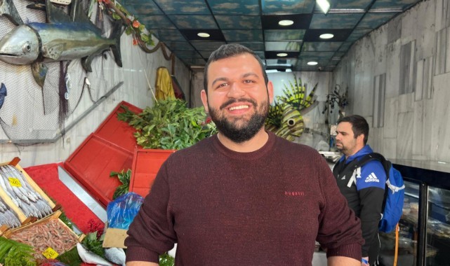Yağışlar tezgahlardaki balık çeşitliliğini arttırdı