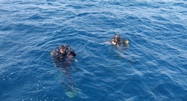 Yapay Resif Projesi için yer tespiti yapıldı