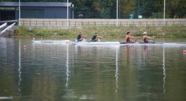 Yarışlar son günde de heyecan dolu anlara sahne oluyor