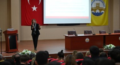 Yesevi, “İsrail, Gazze'de hiçbir ayrım gözetmedi”