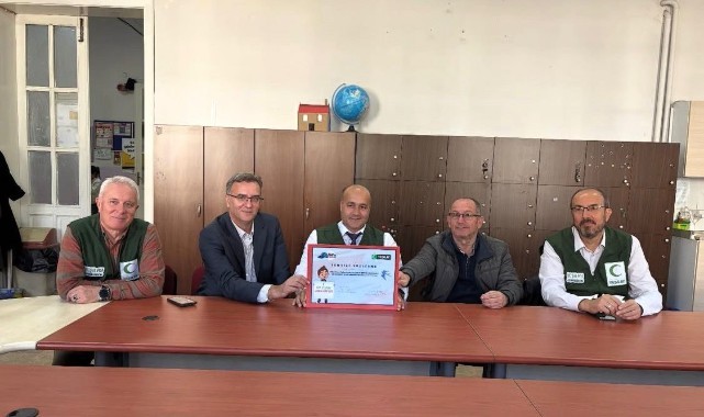 Yeşilay Gönüllüleri oyunlarda buluştu