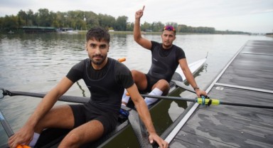 Yıldız ve Yılmaz’dan 2 altın madalya