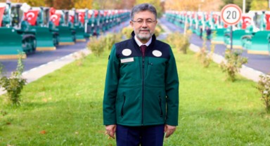 Yumaklı: “Makine parkımızı yüzde 26 büyüttük”