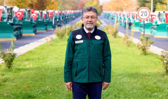 Yumaklı: “Makine parkımızı yüzde 26 büyüttük”