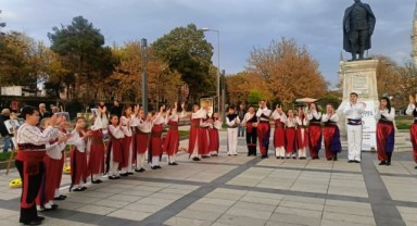 150’ye yakın fotoğrafın yer aldığı sergi yoğun ilgi gördü