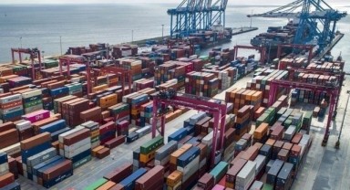 308 milyon 84 bin dolarlık ihracat