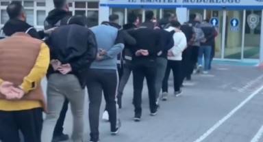 45 ilde eş zamanlı fetö operasyonu