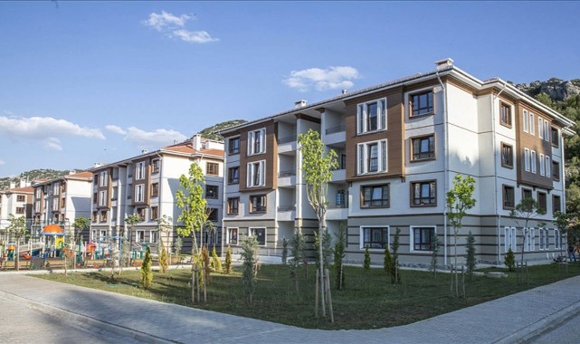 81 İlde 500 Bin Konut İçin Başvuru Süreci Başlıyor