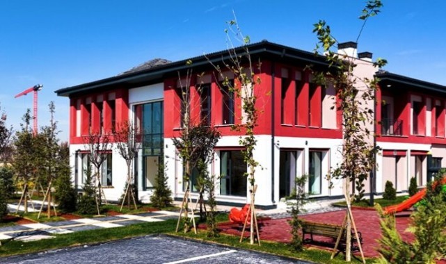 81 İle 500 mahalle konağı: TOKİ’den yeni sosyal yaşam alanları