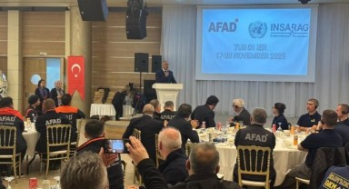 AFAD HUSAR akreditasyonunu yeniledi