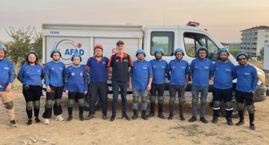 Afetlere hazırlık için Yesevî’den gönüllülük çağrısı