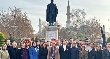 AK Parti Kadın Kollarından 25 Kasım mesajı: