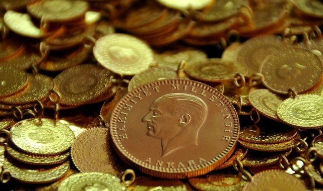 Altın fiyatları yeni haftaya durağan başladı