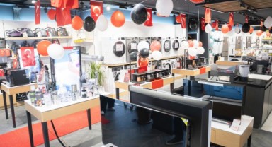 Aran Ticaret Havsa'da yeni deneyim mağazasını hizmete açtı