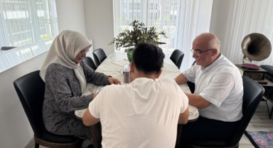 Arda için 7 yıl önce Türkiye'ye döndüler