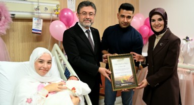 “Avrupa’da ağaçlandırmada birinciyiz”