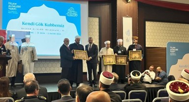 Balkan alimleri Edirne’de buluştu