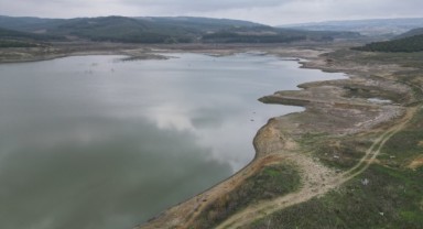 Barajlardaki su seviyesi azalmaya devam ediyor