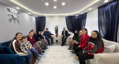 Beş kuşak aynı çatıda