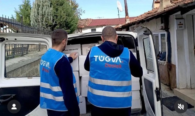 Birlik ve beraberliğin adı gönül köprüleri projesi