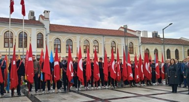 Büyük Önder Mustafa Kemal Atatürk Saygı, Sevgi ve Rahmetle anıldı
