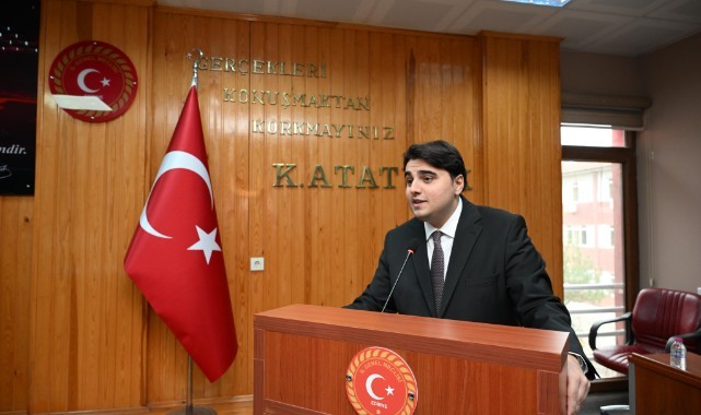 Ciğerci, “253 köye dokunmak adına ekip arkadaşlarımızla yoğun bir çalışma yürütüyoruz”
