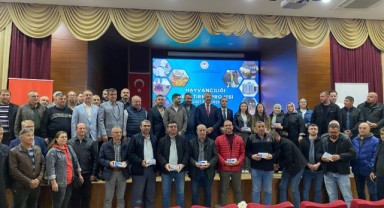 Cihaz subklinik mastitis tespitinde kolaylık sağlayacak