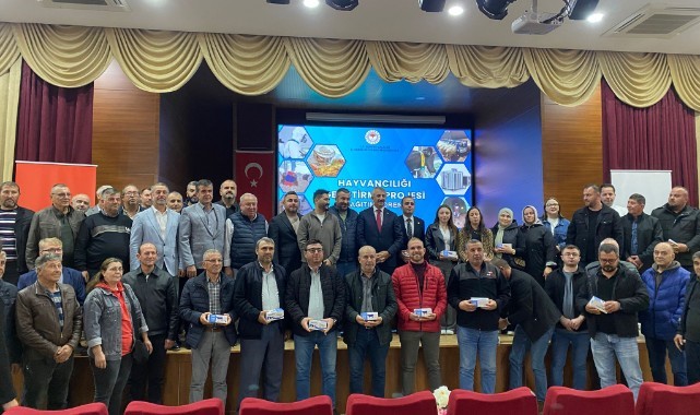 Cihaz subklinik mastitis tespitinde kolaylık sağlayacak