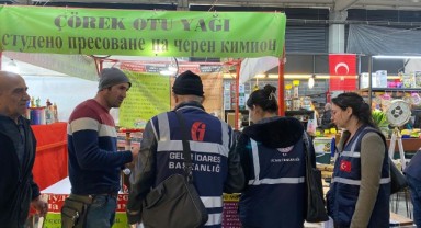 Cumartesi Pazar'ında Geniş Kapsamlı Denetim