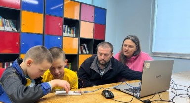 DENEYAP Veli Öğrenci Atölyesi gerçekleştirildi