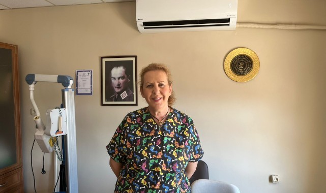 “Diş kaplaması düşerse gecikmeden hekime başvurun”