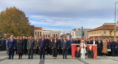 Edirne’nin 103 Yıllık Kurtuluş gururu kentte düzenlenen programlarla kutlandı
