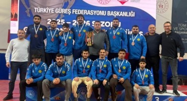 Edirne’nin gururu Trakya Birlik, 1. Lig’de üçüncülüğü kaptı