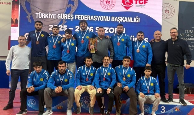 Edirne’nin gururu Trakya Birlik, 1. Lig’de üçüncülüğü kaptı
